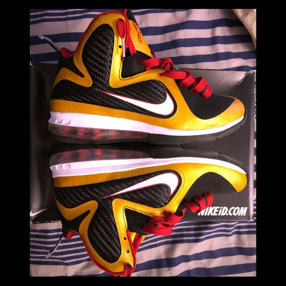 Nike Other - Nike Lebron 9 ID “Bruce Lee”